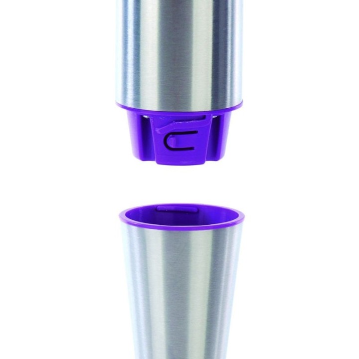 Jata BT166 Batidora de Mano 1000W con Vaso Medidor
