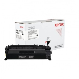 Xerox Tóner Compatible con HP CE505A/CRG-119/GPR-41 Negro