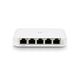 Ubiquiti USW-Flex-Mini Switch Gestionado 5x Gigabit Ethernet / 1xPoE
