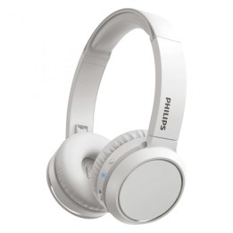 Philips TAH4205WT/00 Auriculares Inalámbricos Bluetooth Blancos