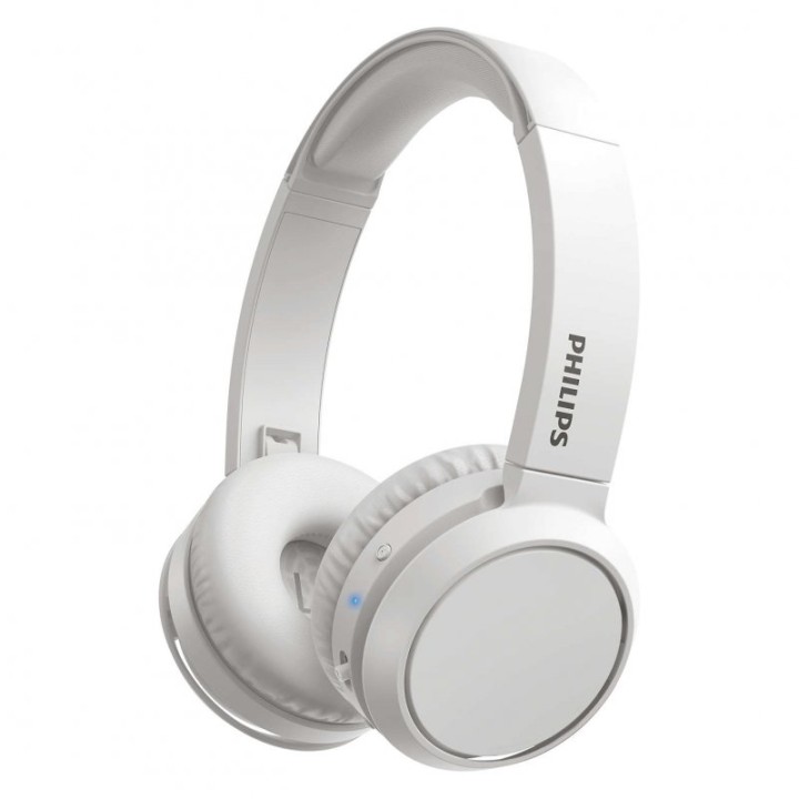 Philips TAH4205WT/00 Auriculares Inalámbricos Bluetooth Blancos