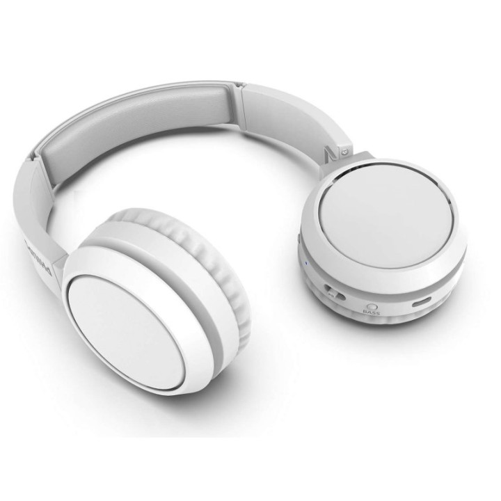 Philips TAH4205WT/00 Auriculares Inalámbricos Bluetooth Blancos