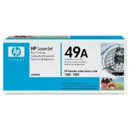 HP Q5949A Negro Laserjet 1320/3390