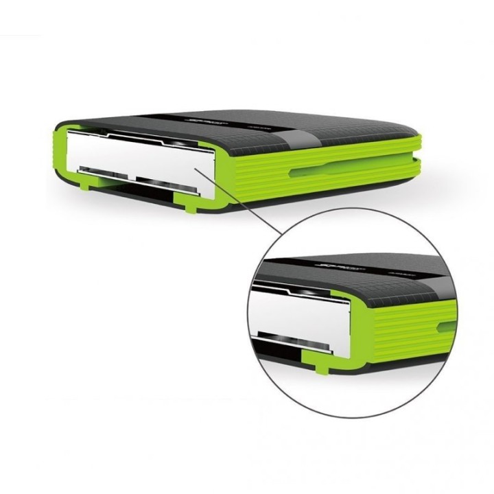 Silicon Power Armor A60 2.5" 5TB USB 3.1