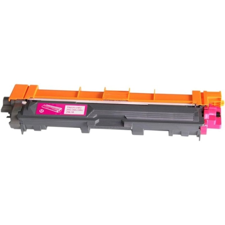 Inkpro Tóner Compatible con Brother TN241/245 Magenta