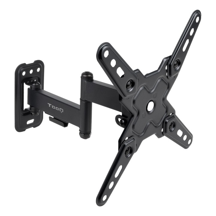 Soporte Pared TOOQ 13"-43" Gira/Incl Negro (LP1344TN-B)