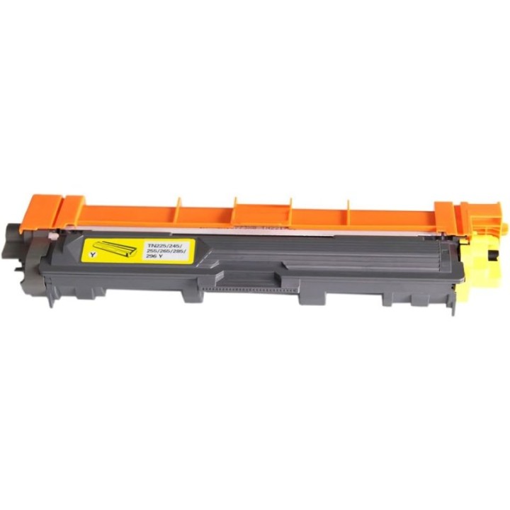 Inkpro Tóner Compatible con Brother TN241/245 Amarillo