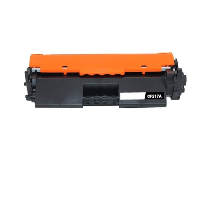 Dayma Tóner Compatible con HP CF217A Negro