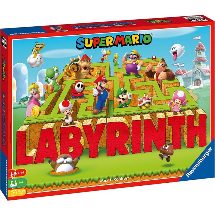 Ravensburger Super Mario Labyrinth