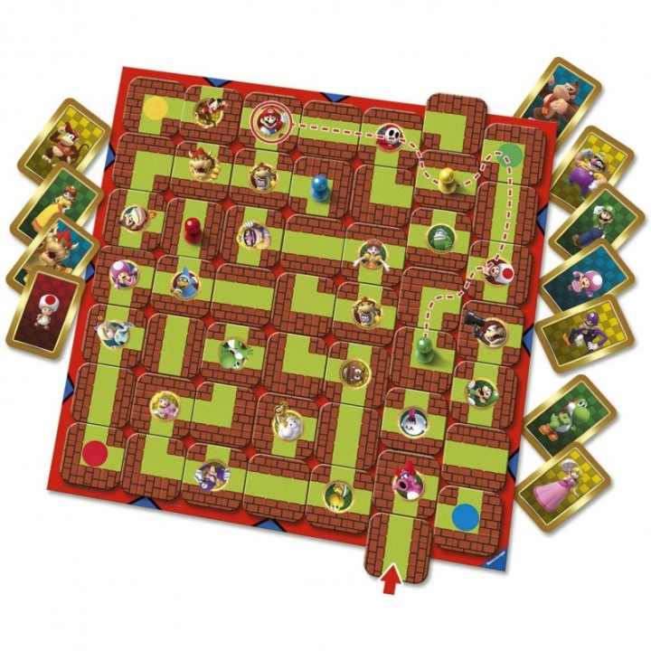 Ravensburger Super Mario Labyrinth