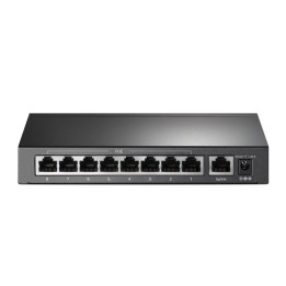 TP-Link TL-SF1009P Switch 9 Puertos 10/100 Mbps con 8 PoE+