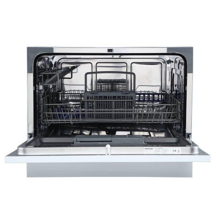 Infiniton DIW-CT6 Lavavajillas Capacidad 6 Cubiertos F Blanco