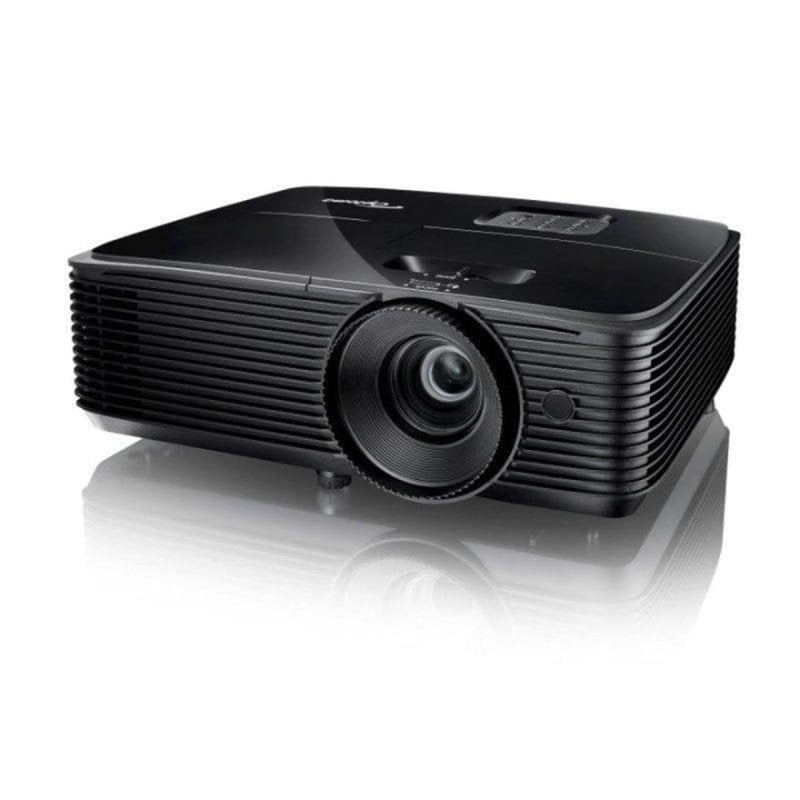 Optoma W371 Proyector ANSI DLP WXGA 3800 Lúmenes Negro
