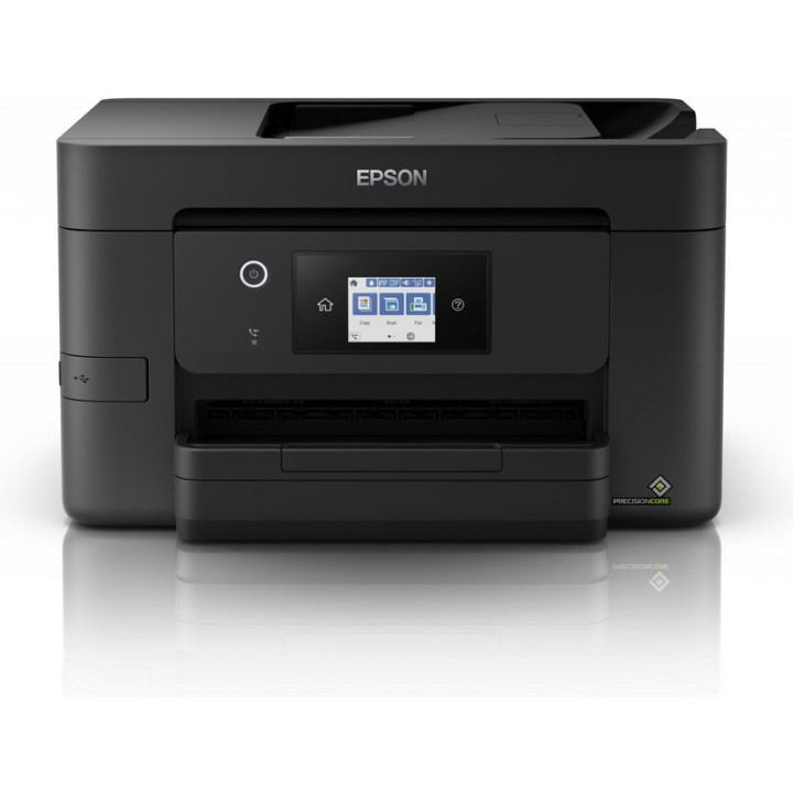Epson WorkForce Pro WF-3825DWF Multifunción Color WiFi Dúplex Fax