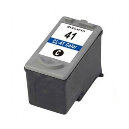 Inkpro Cartucho Tinta Compatible con Canon CL41 Tricolor