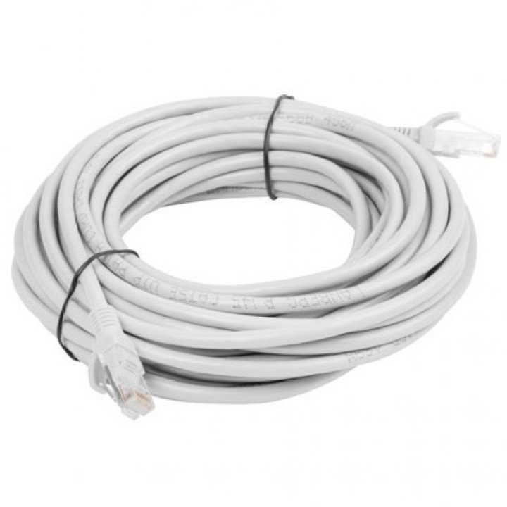 Lanberg Cable de Red RJ45 UTP Cat.5e 5m Gris