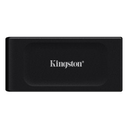 SSD Kingston 1Tb USB-C 3.1 Negro (SXS1000/1000G)