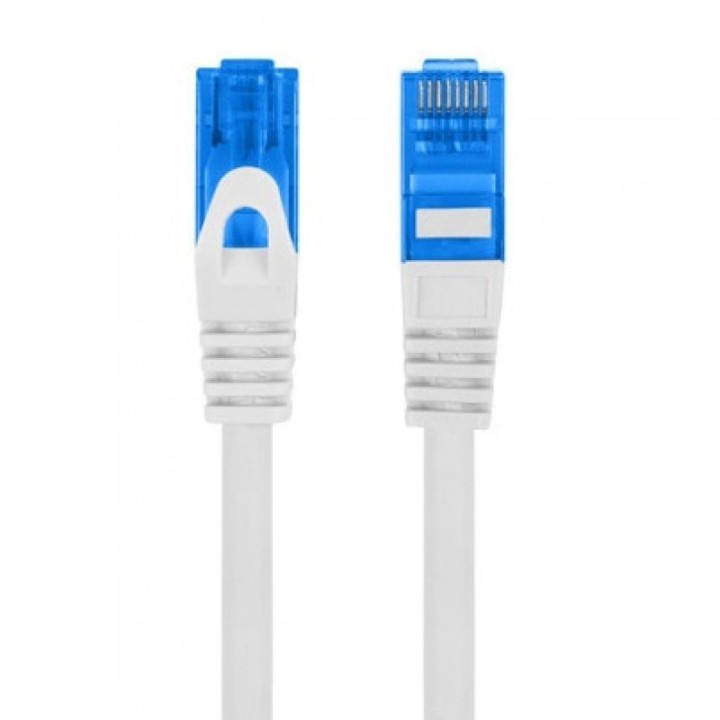 Lanberg Cable de Red RJ45 Cat.6A FTP LSZH CCA 2m Gris