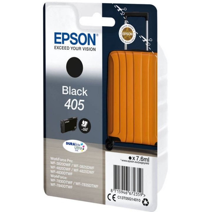 Epson 405 Cartucho de Tinta Original Negro