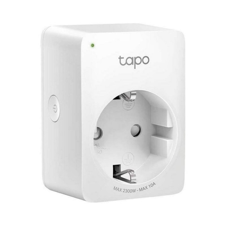 TP-Link Tapo P100 Mini Smart Wifi Enchufe Inteligente Pack 2 Unidades