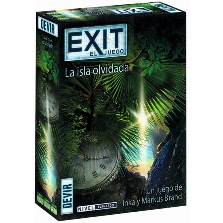 Devir Exit 5: La Isla Olvidada