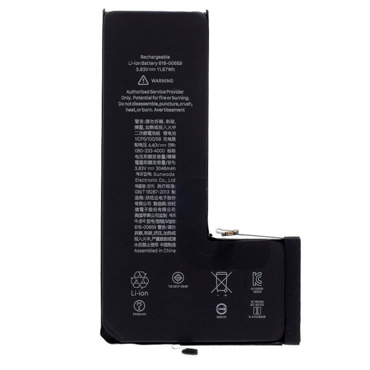 Cool Batería Compatible para iPhone 11 Pro