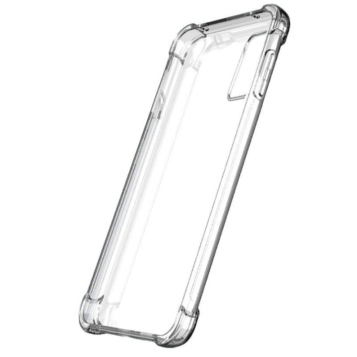 Cool Funda AntiShock Transparente para Oppo Reno 4 Pro