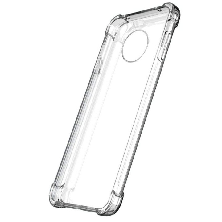Cool Funda AntiShock Transparente para Xiaomi Redmi Note 9T
