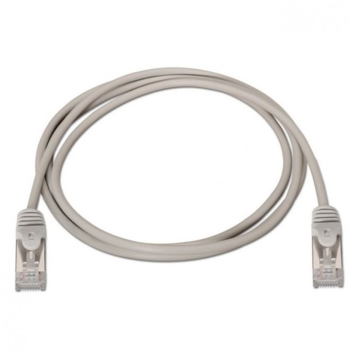 Aisens Cable de Red RJ45 CAT6 SSTP 2m Gris