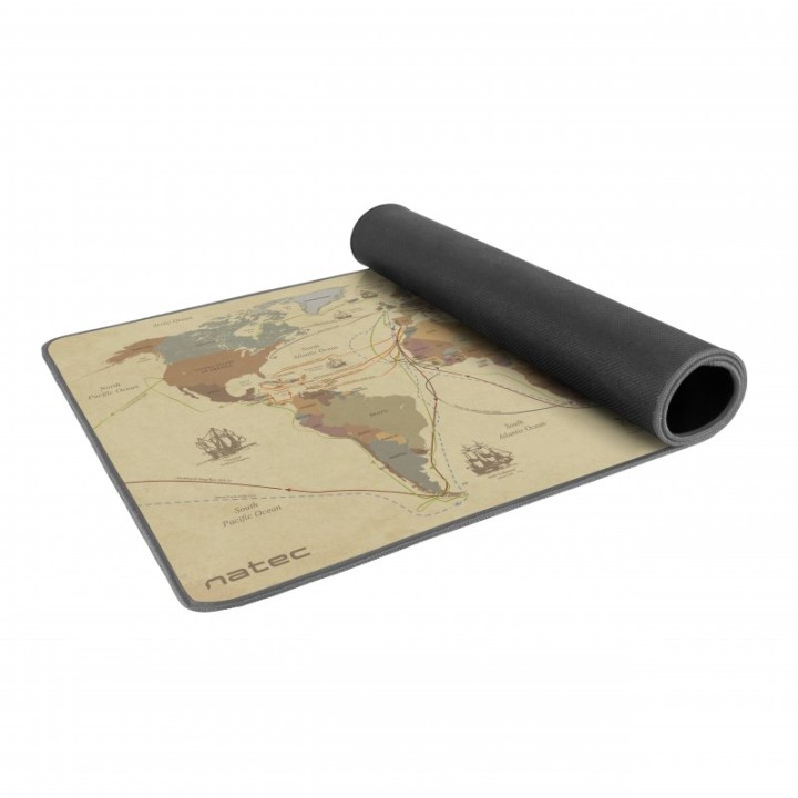 Natec Discoveries Alfombrilla Gaming XL