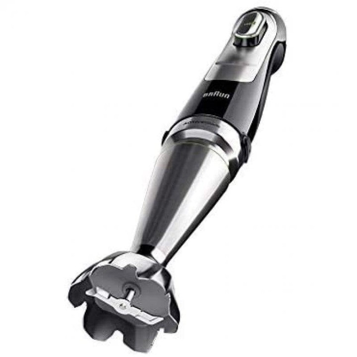Braun Minipimer 9 MQ 9187X Batidora de Mano 1200W