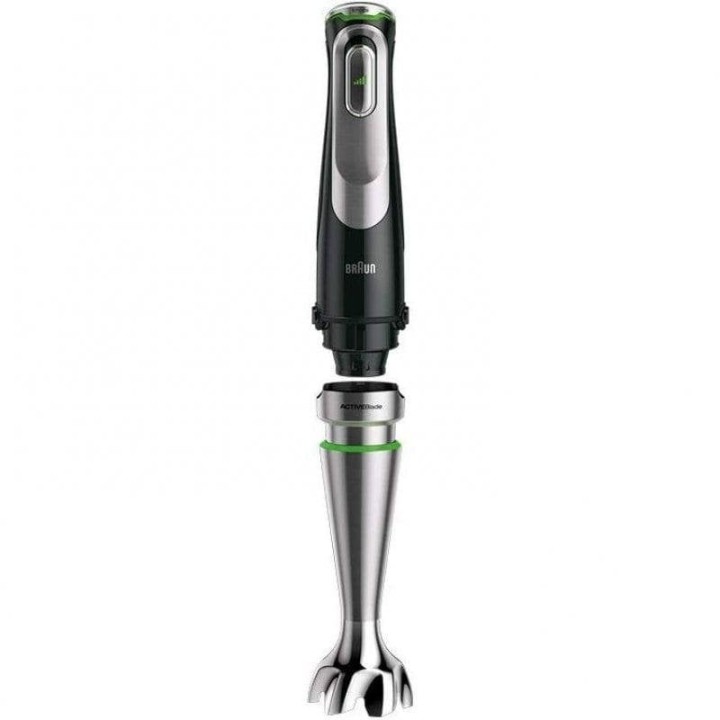 Braun Minipimer 9 MQ 9187X Batidora de Mano 1200W