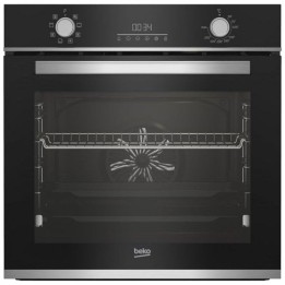 Beko BBIM13300XD Horno Multifunción 72L A Negro/Inox