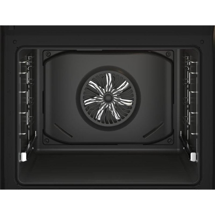 Beko BBIM13300XD Horno Multifunción 72L A Negro/Inox