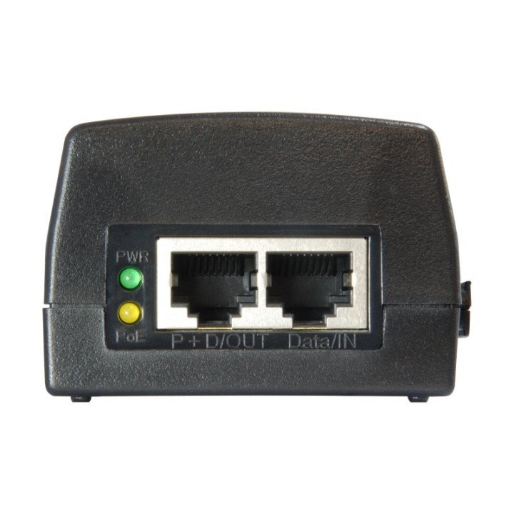 Level One POI-3010 Adaptador e Inyector PoE Gigabit Ethernet