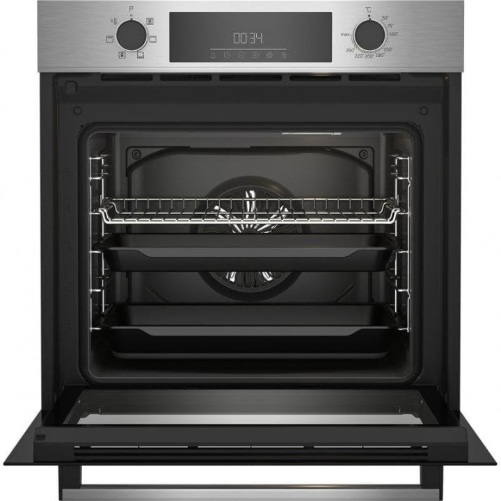 Beko BBIE12300XD Horno Multifunción 72L A Acero Inoxidable