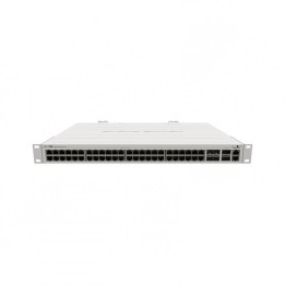 MikroTik CRS354-48G-4S+2Q+RM Switch 48 Puertos Gigabit + 4 SFP + 2 QSFP