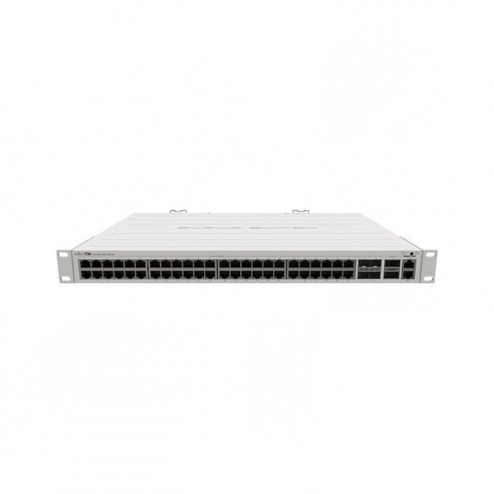 MikroTik CRS354-48G-4S+2Q+RM Switch 48 Puertos Gigabit + 4 SFP + 2 QSFP