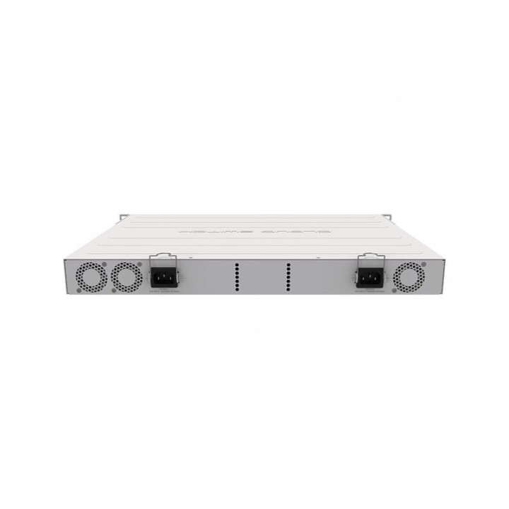 MikroTik CRS354-48G-4S+2Q+RM Switch 48 Puertos Gigabit + 4 SFP + 2 QSFP