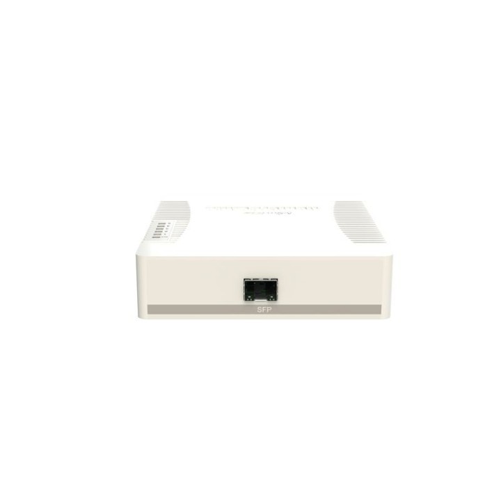 MikroTik RB260GSP Switch 5 Puertos Gigabit + 1 SFP