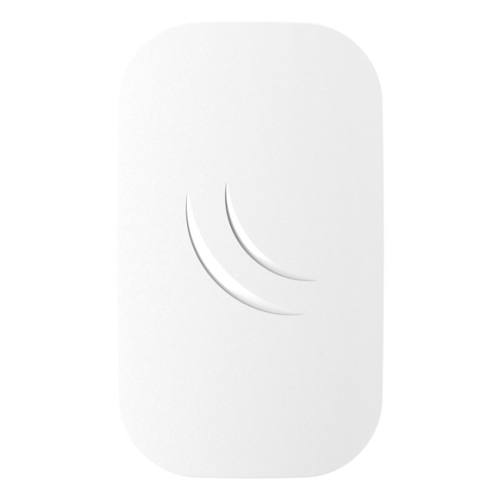 Punto de acceso Mikrotik cAP lite 2,4GHz 54 Mbit/s PoE LAN 10/100 Mbit/s Blanco