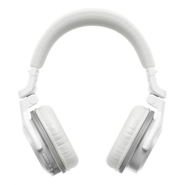 Pioneer DJ HDJ-CUE1BT-W Auriculares Bluetooth DJ Profesional Blancos