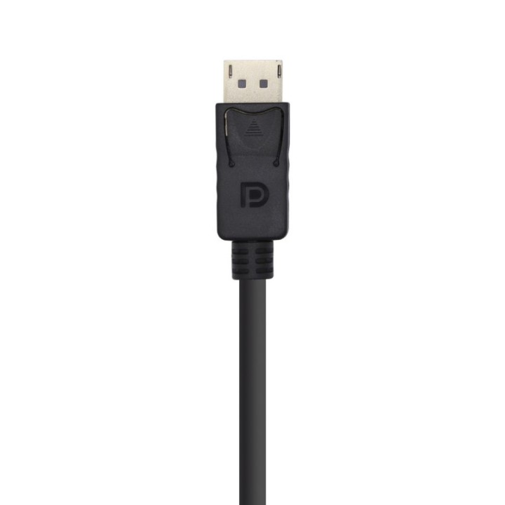 Aisens Cable DisplayPort Macho/Macho 10m Negro