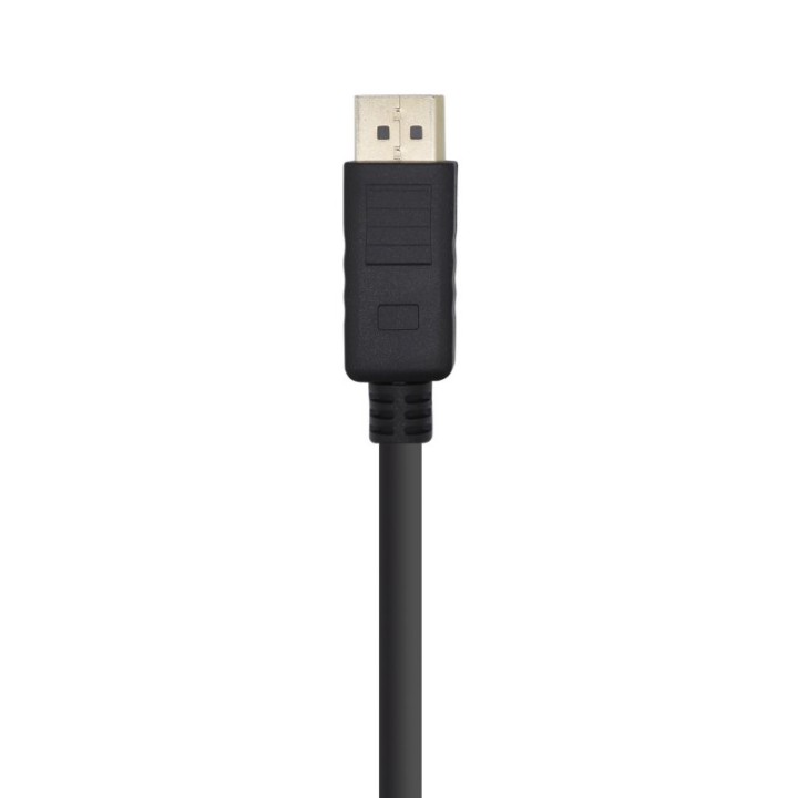 Aisens Cable DisplayPort Macho/Macho 10m Negro