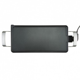 Bourgini Classic Multi Plate Plus Plancha de Asar Eléctrica 2000W
