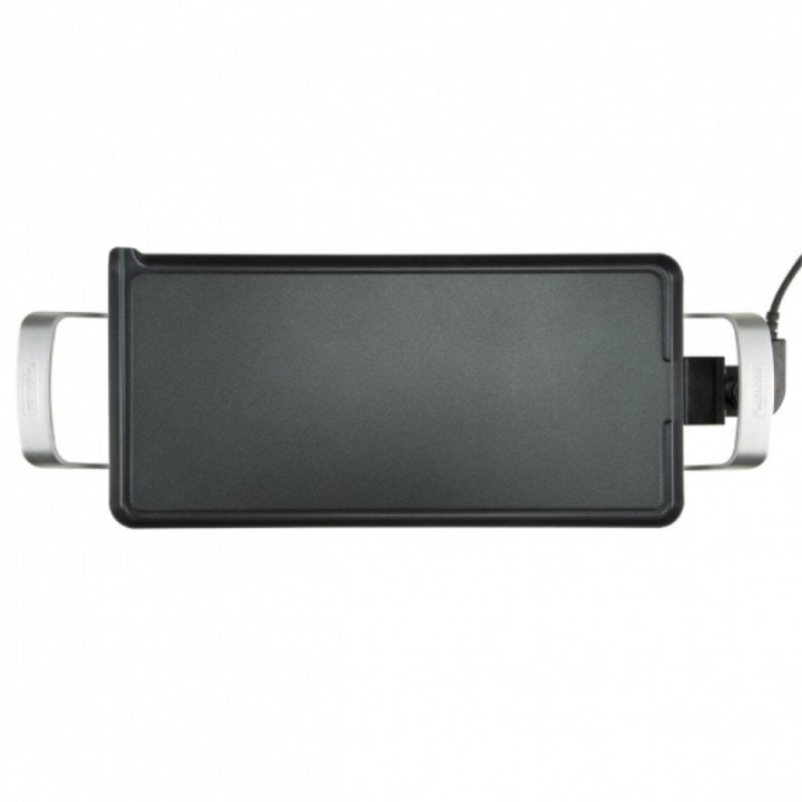 Bourgini Classic Multi Plate Plus Plancha de Asar Eléctrica 2000W