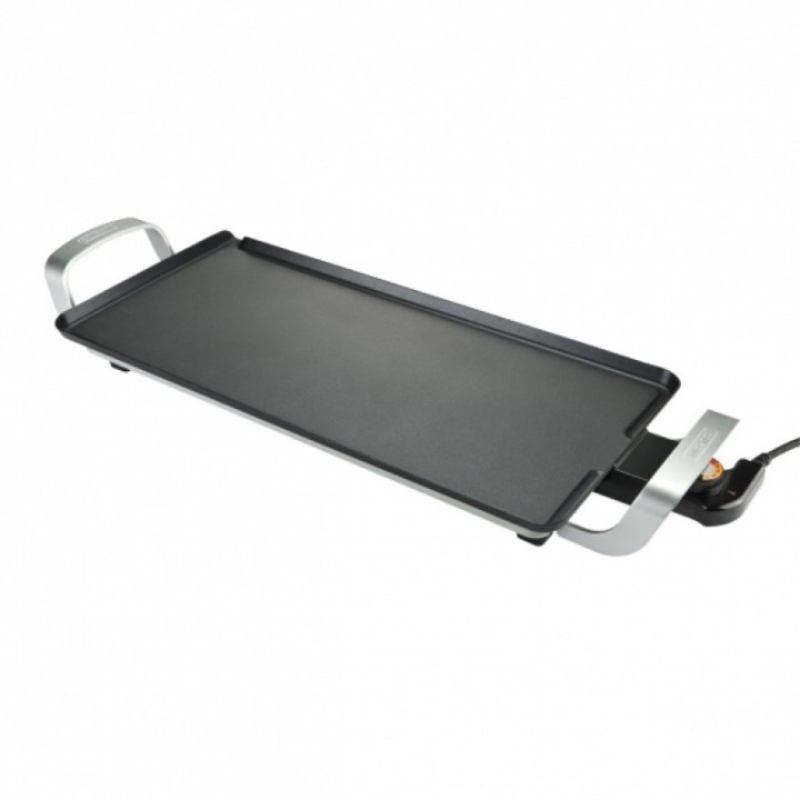 Bourgini Classic Multi Plate Plus Plancha de Asar Eléctrica 2000W