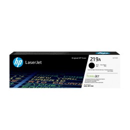 Toner HP LaserJet 219A Negro 1300 páginas (W2190A)