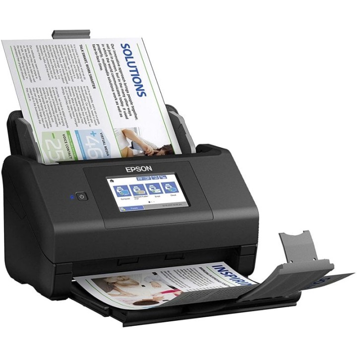 Epson WorkForce ES-580W ADF Escáner de Documentos
