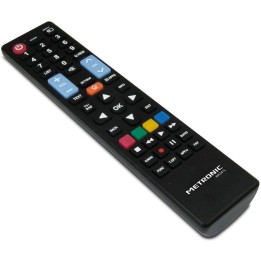 Metronic Mando a Distancia de Sustitución para Televisores LG Negro